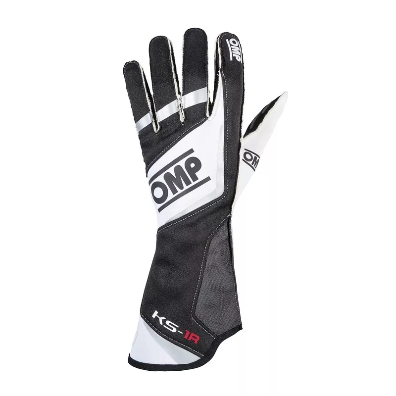 omp-ks-1r-karting-gloves-pro-level-d25 OMP | KS-1R | Karting Gloves | PRO-Level (D25)