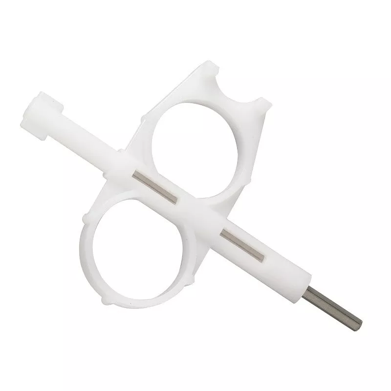 Orbit 55070 Voyager II Adjustment Key, White