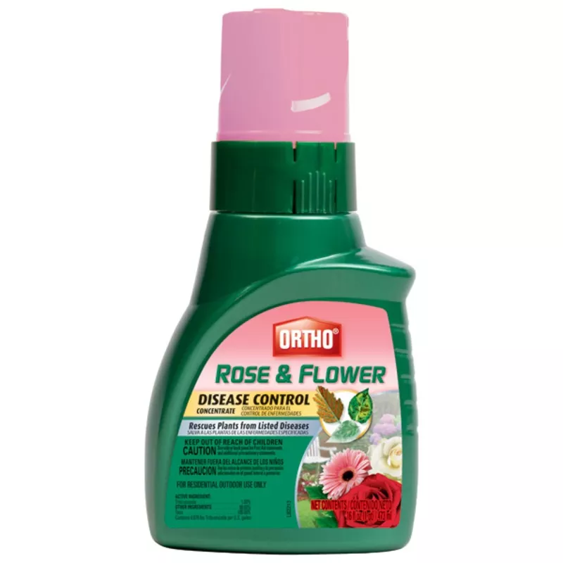 ortho-rose-flower-disease-control-concentrate ORTHO ROSE & FLOWER DISEASE CONTROL CONCENTRATE