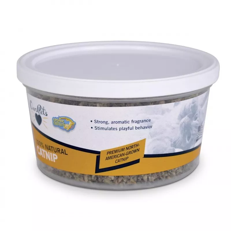 ourpets-cosmic-catnip-jar OurPets Cosmic Catnip Jar