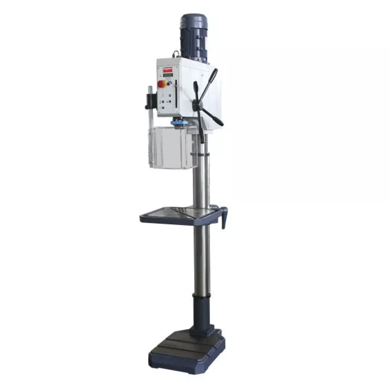 palmgren-20-in-variable-speed-gear-head-drill-machine-230v-9680134 Palmgren 20 in. Variable Speed Gear Head Drill Machine, 230V 9680134