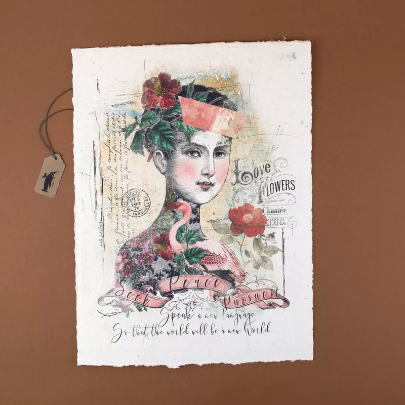 paper-print-seek-peace Paper Print | Seek Peace