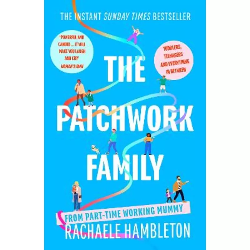 patchwork-family-toddlers-teenagers-everything-in-between The Patchwork Family: Toddlers, Teenagers and Everything in Between