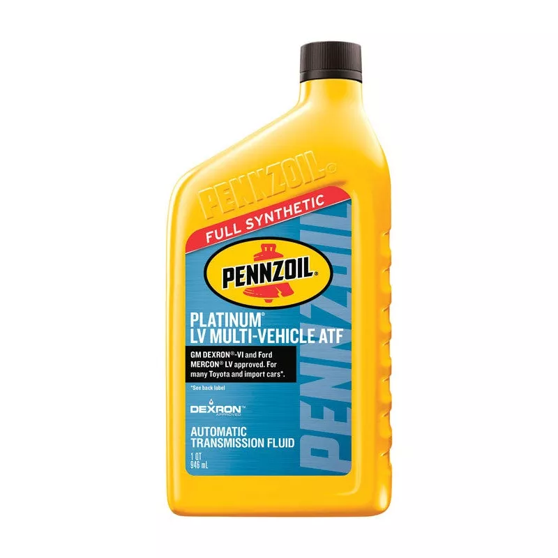 pennzoil-platinum-dexron-vi-mercon-automatic-transmission-fluid-1-qt Pennzoil Platinum Dexron VI/Mercon Automatic Transmission Fluid 1 qt