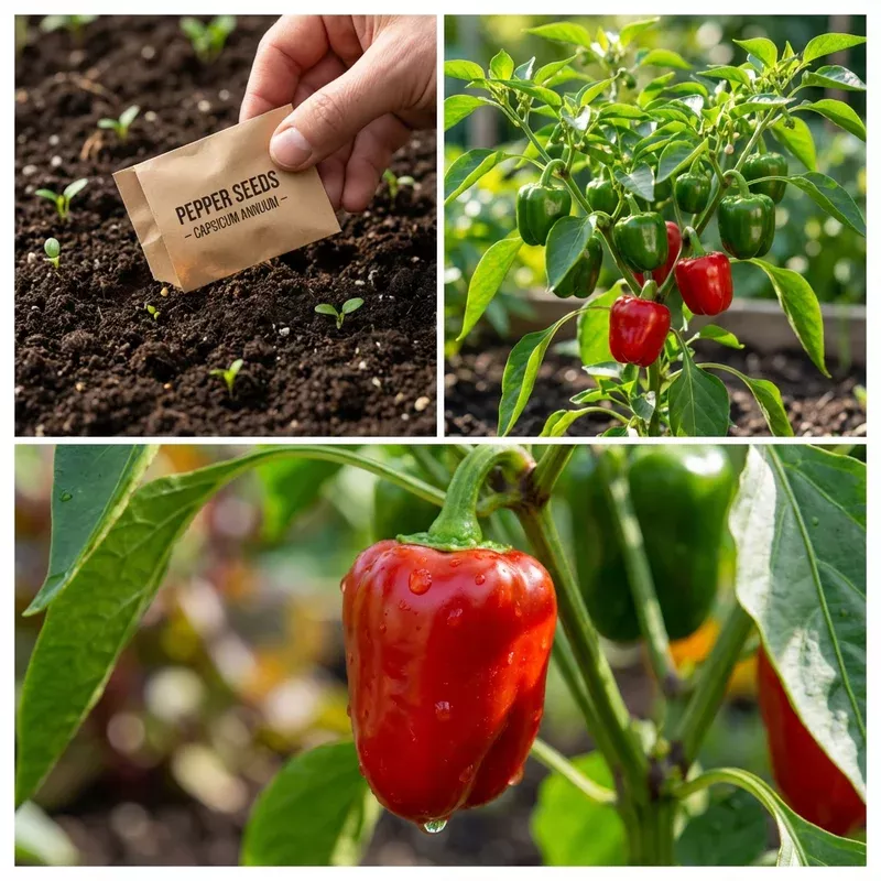 pepper-seeds-planting-capsicum-annuum-vegetable-patch-spice-corner Pepper Seeds for Planting Capsicum Annuum vegetable patch spice corner