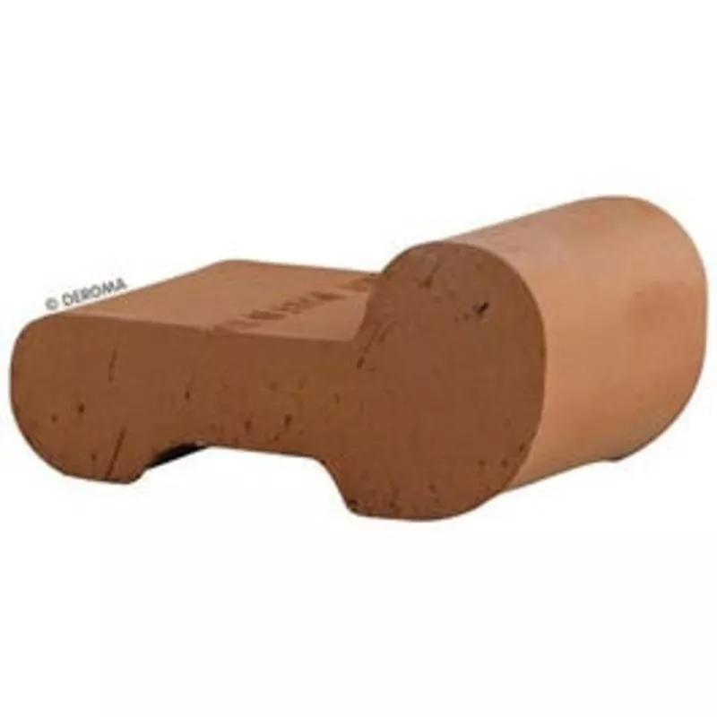 planter-feet-terra-cotta-clay-2-in-3-pk Planter Feet, Terra Cotta Clay, 2 In., 3-Pk.