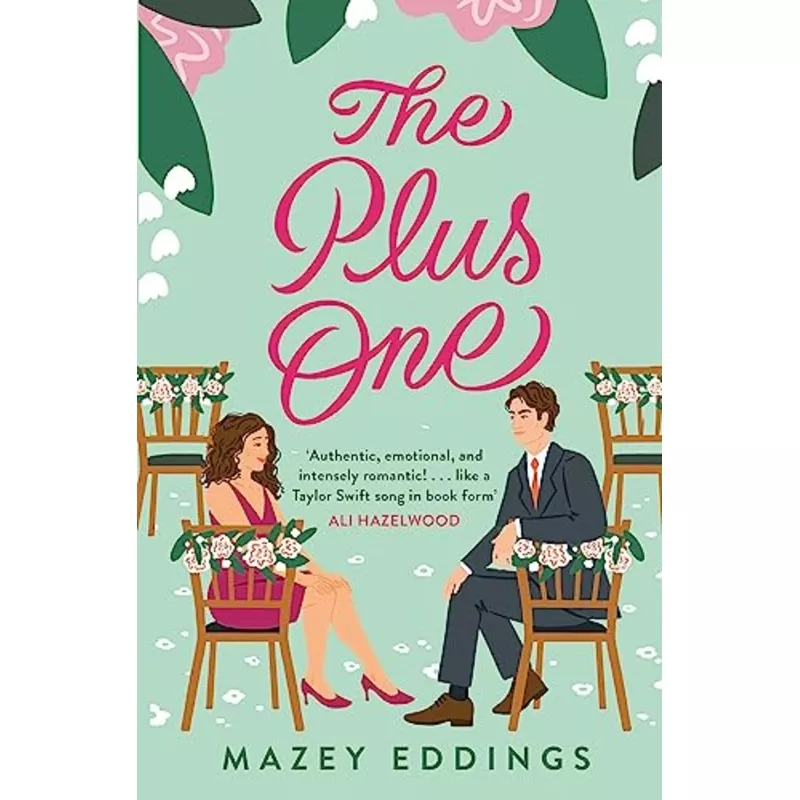 plus-one-next-sparkling-swoony-enemies-to-lovers-rom-com The Plus One: The next sparkling & swoony enemies-to-lovers rom-com