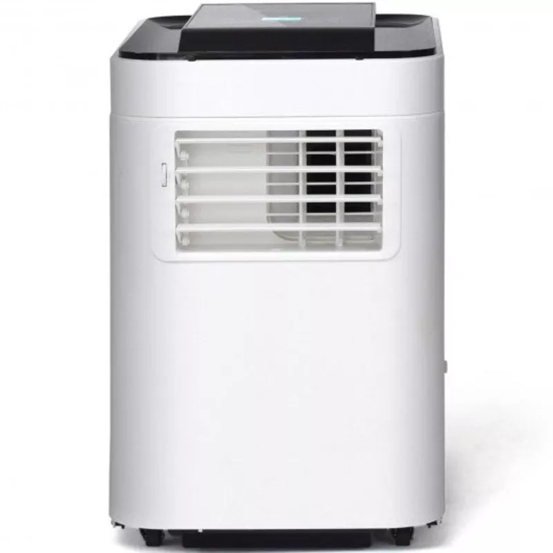 portable-air-conditioner-10000btu-ac-unit-dehumidifier-w-remote-control Portable Air Conditioner 10000BTU AC Unit & Dehumidifier w/ Remote Control