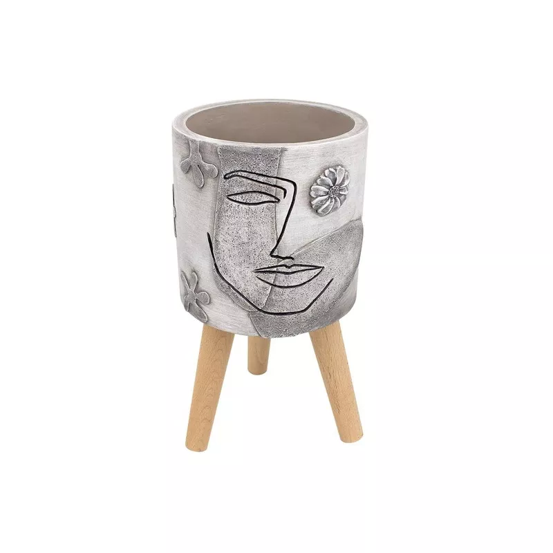 pot-on-stand-abstract-face-9-16 Pot on Stand, Abstract Face – 9×16