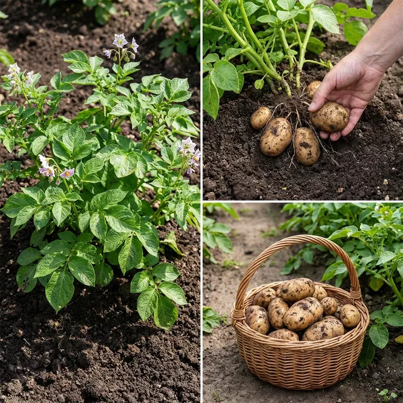 potato-solanum-tuberosum-vegetable-seeds-planting-in-vegetable-patch Potato Solanum tuberosum Vegetable Seeds for Planting in Vegetable Patch