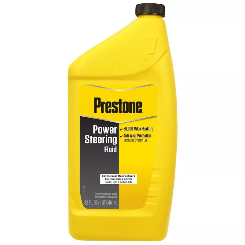 prestone-power-steering-fluid-32-oz Prestone Power Steering Fluid 32 oz