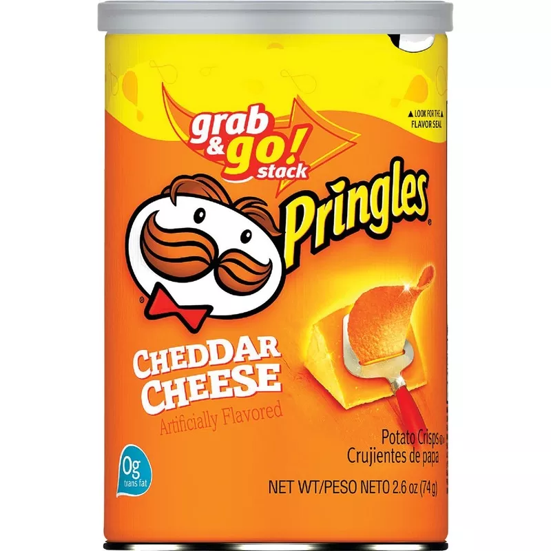 pringles-cheddar-cheese-2-50-oz-chips Pringles Cheddar Cheese 2.50 Oz. Chips
