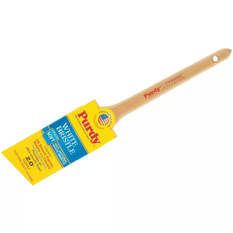 purdy-white-bristle-2-in-angle-sash-paint-brush Purdy White Bristle 2 In. Angle Sash Paint Brush