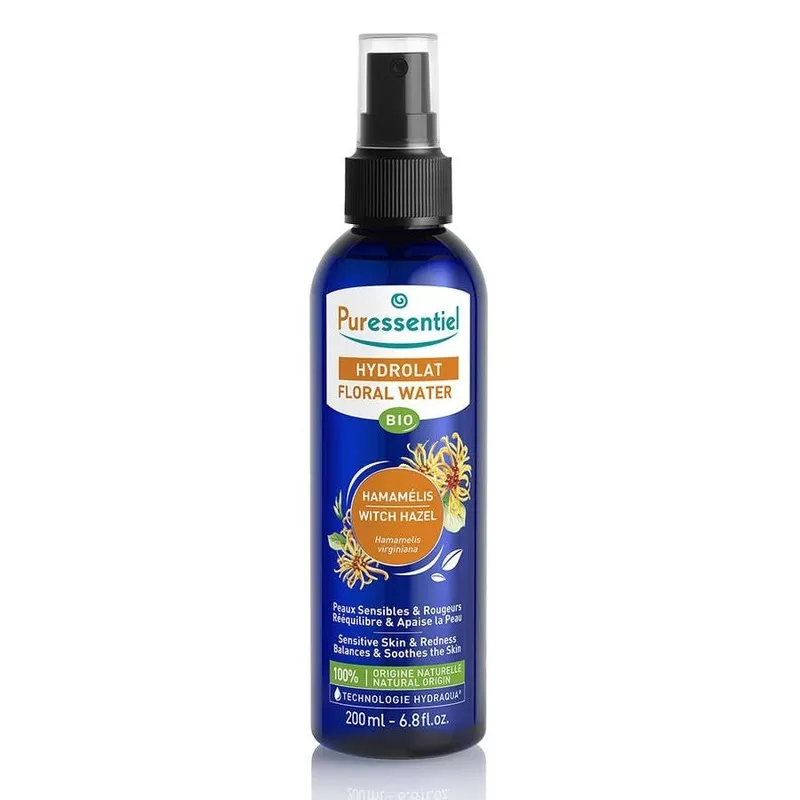 puressentiel-hydrosol-organic-witch-hazel-hydrosol-200ml-6-76fl-oz Puressentiel Hydrosol Organic Witch Hazel Hydrosol 200ml (6.76fl oz)