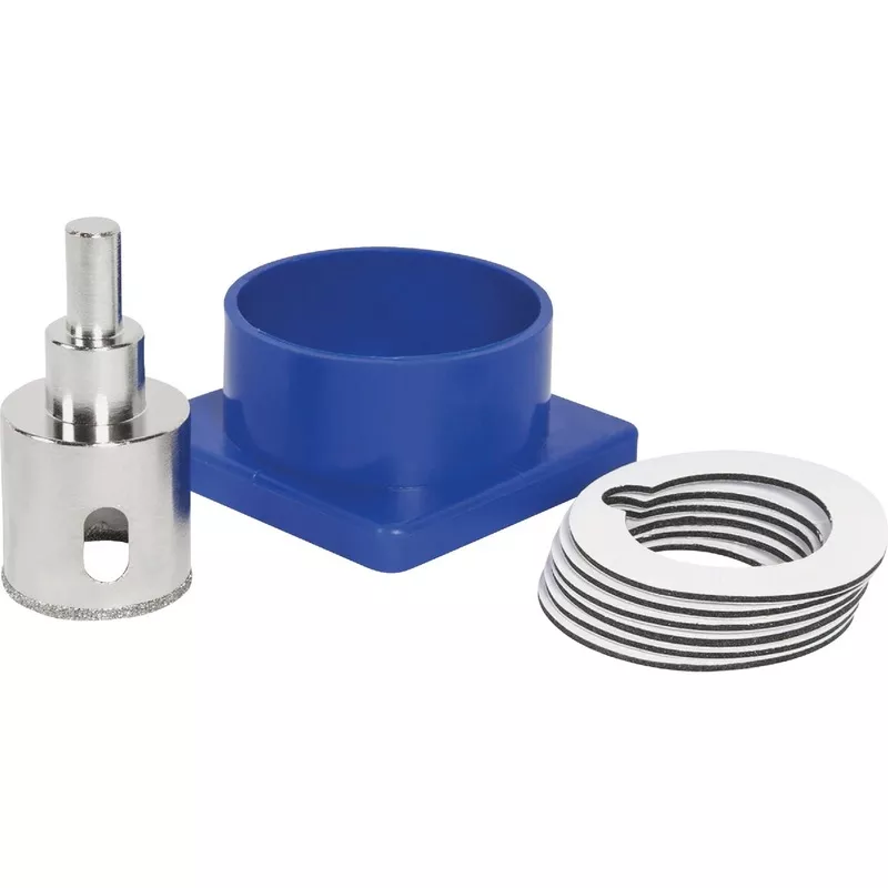 qep-1-3-8-in-diamond-hole-saw-with-water-delivery-system QEP 1-3/8 In. Diamond Hole Saw with Water Delivery System