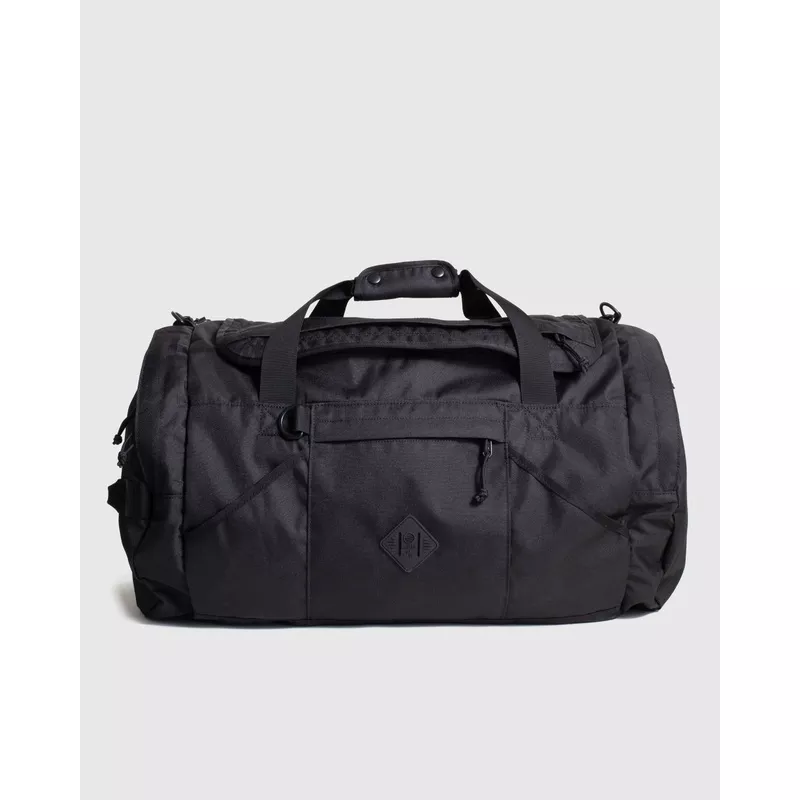 r-evolution-55l-carry-on-duffle-black (R)evolution 55L Carry-On Duffle Black