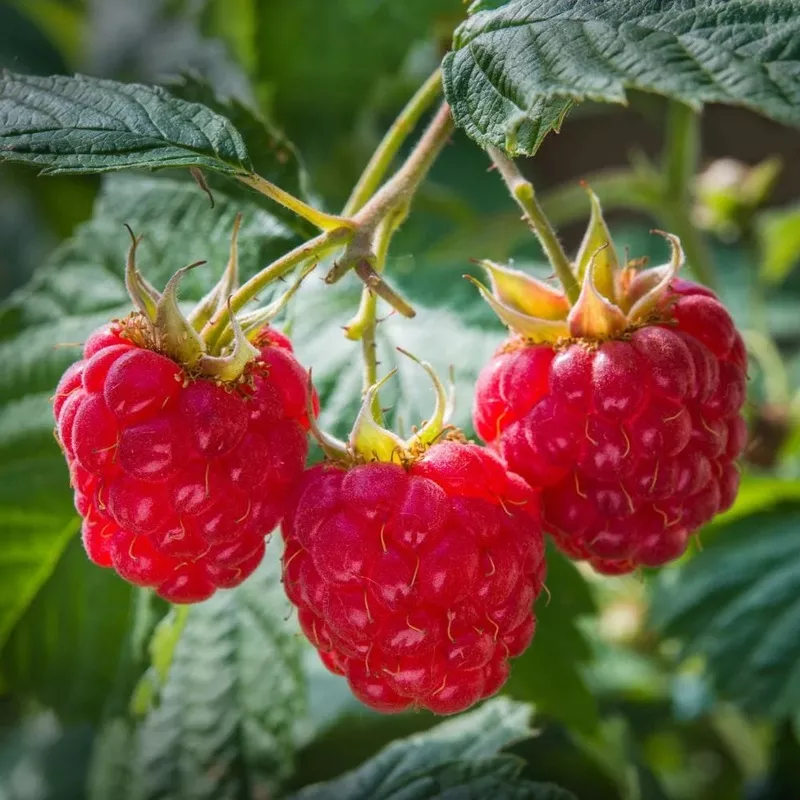 Red Raspberry Seeds for Planting | Fruit Seeds for Planting
