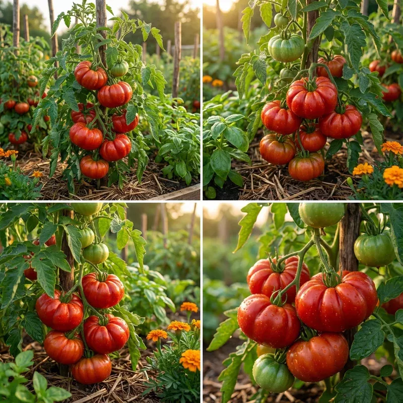 red-santorini-tomato-seeds-planting Red Santorini Tomato Seeds for Planting
