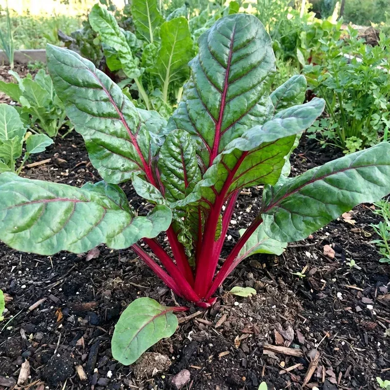 red-swiss-chard-seeds-planting-nutrient-rich-vegetable Red Swiss Chard Seeds for Planting – Nutrient-Rich Vegetable