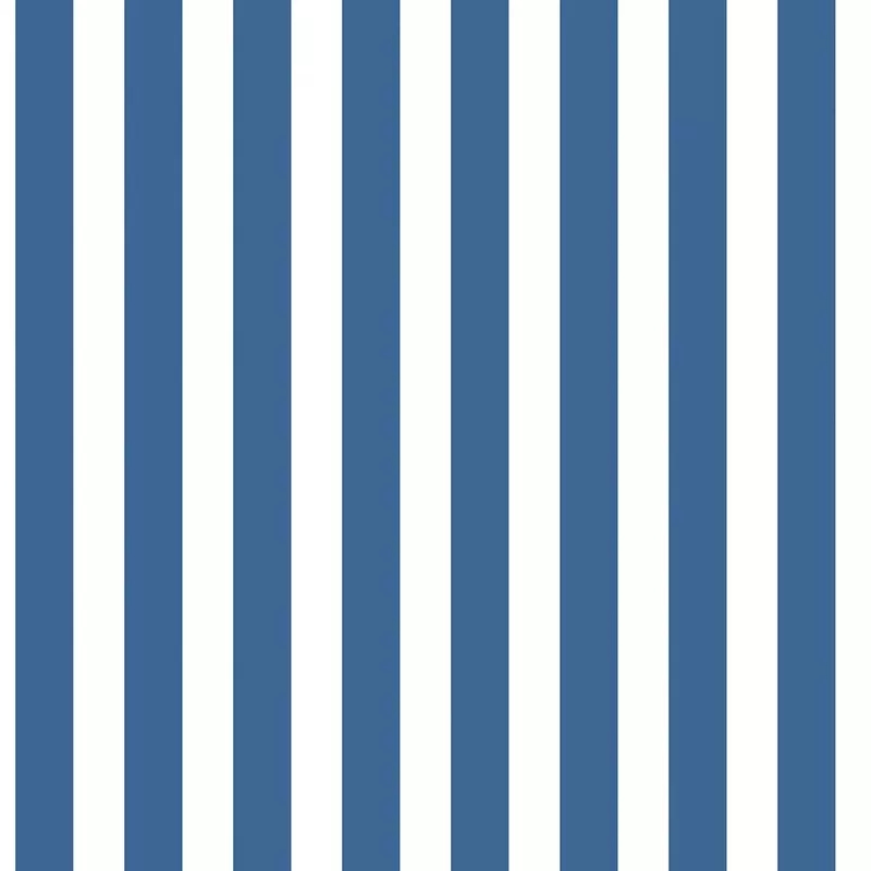 regency-stripe-cobalt-wallpaper-from-tiny-tots-2-collection Regency Stripe Cobalt Wallpaper from the Tiny Tots 2 Collection