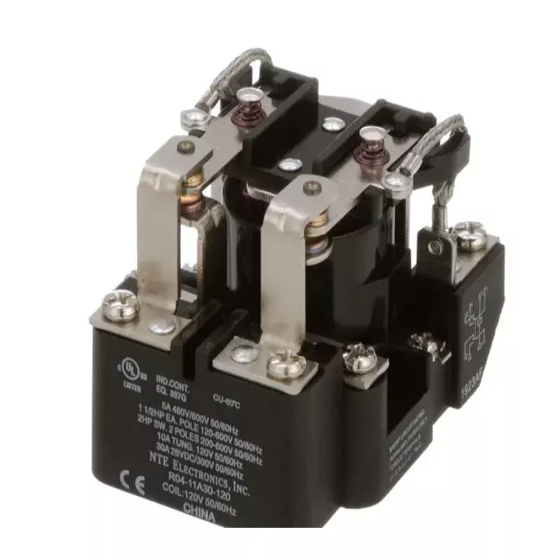 relay-240v Relay – 240V