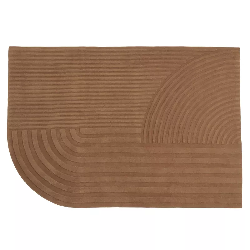 relevo-rug-burnt-orange Relevo Rug Burnt Orange
