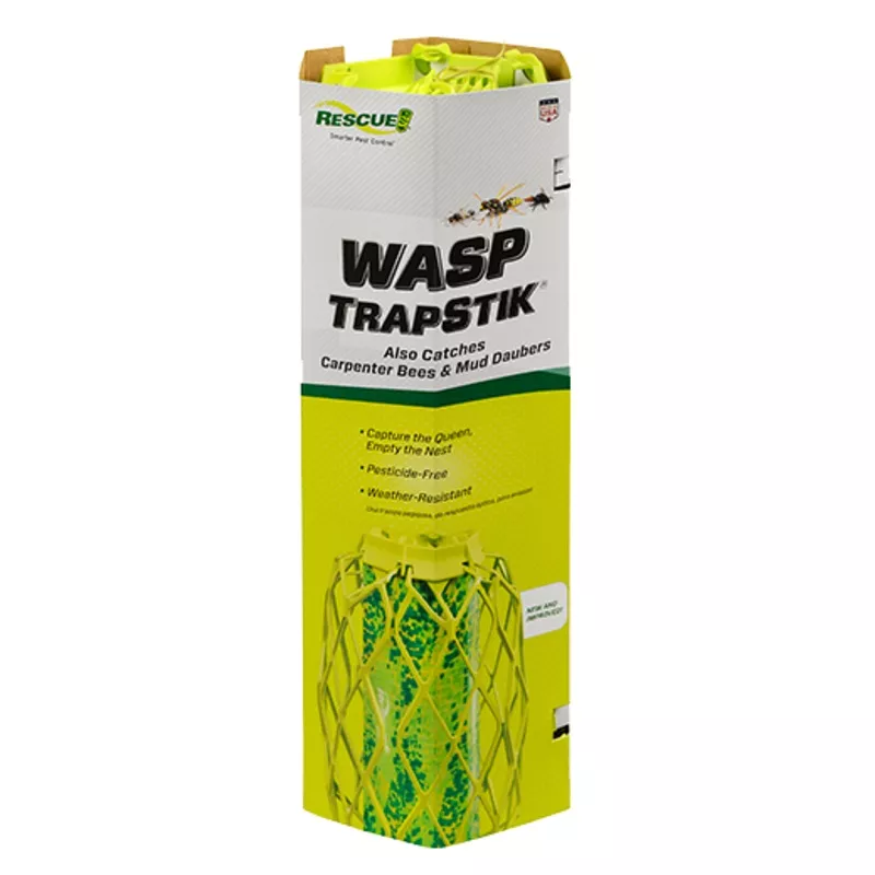 Rescue TrapStik, Wasp