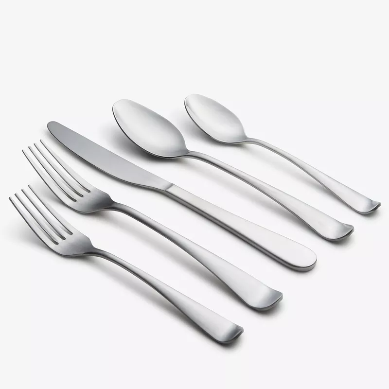 rhiannon-satin-45-piece-flatware-set Rhiannon Satin 45-Piece Flatware Set