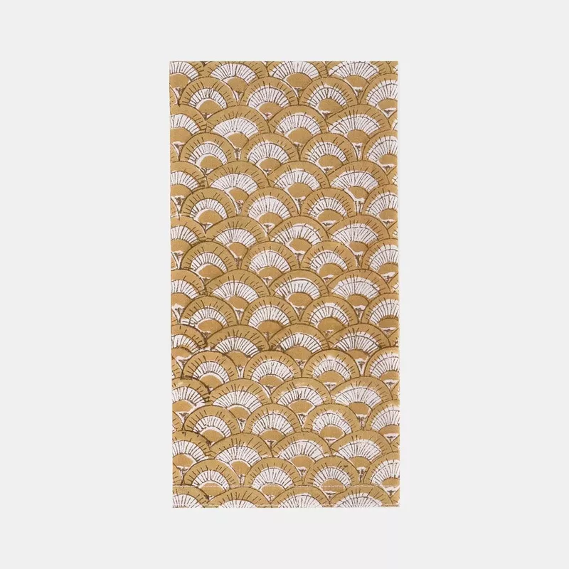 rinella-saffron-napkin Rinella Saffron Napkin