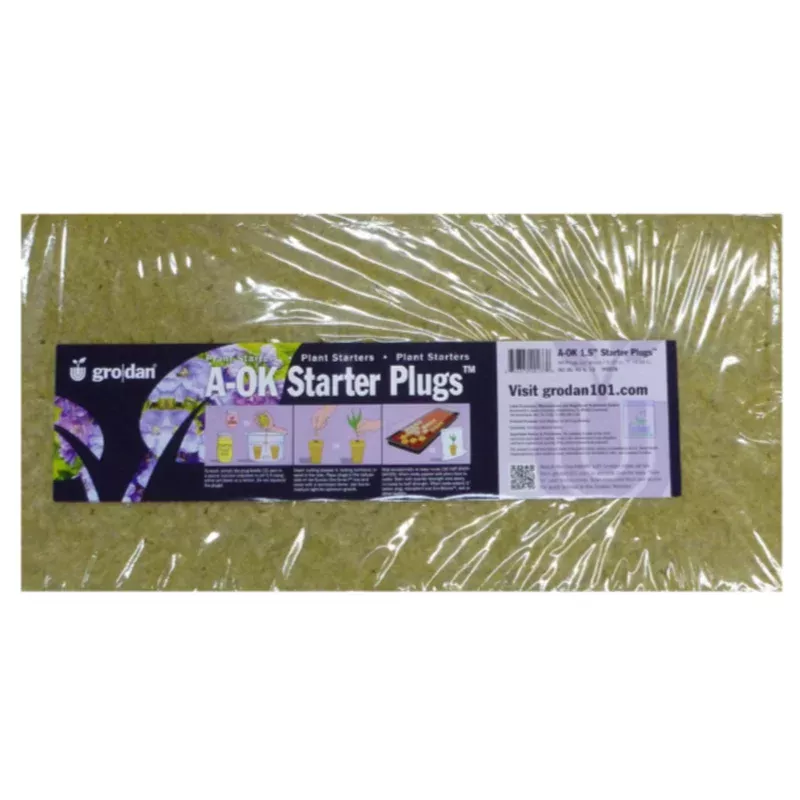 Rockwool Grodan 1.5″ – 98 Tray