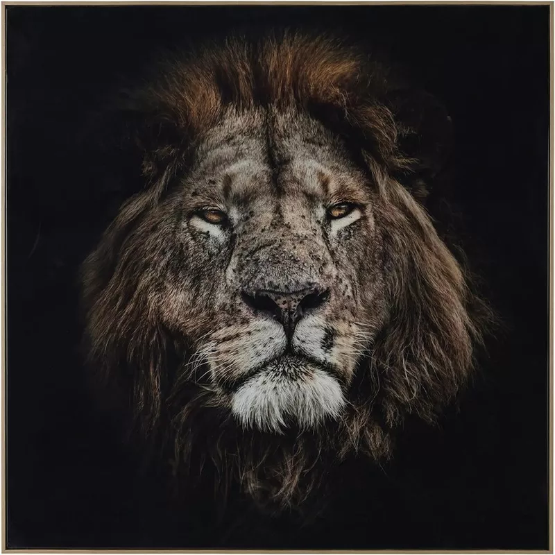 Rodney Bursiel’s Mufasa
