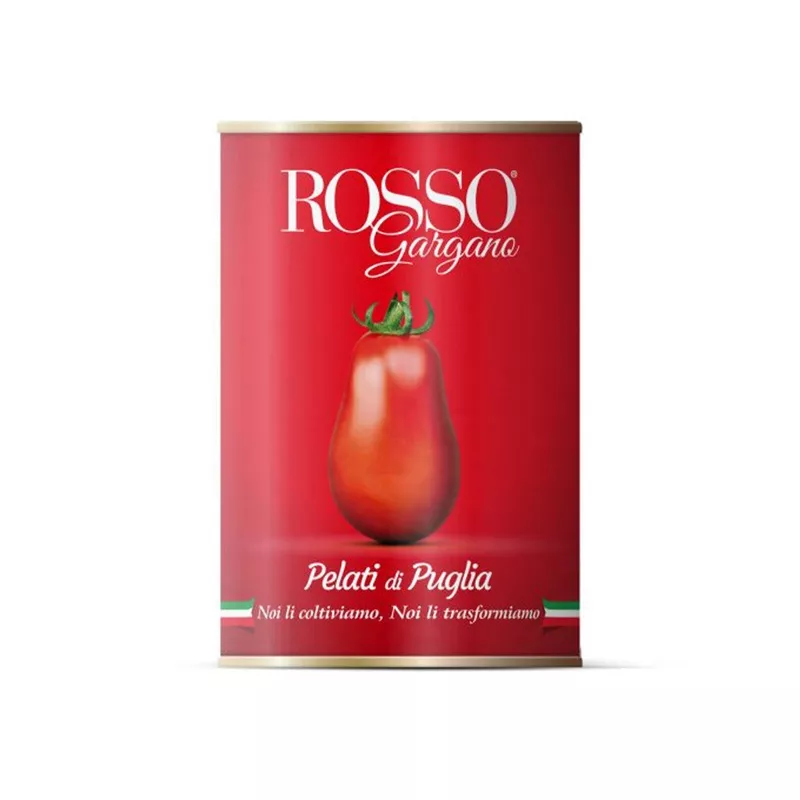 Rosso Gargano Peeled Tomatoes 400g