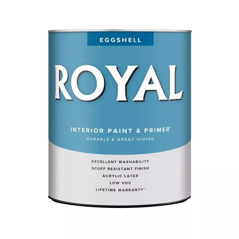 royal-eggshell-tint-base-ultra-white-base-paint-interior-1-qt Royal Eggshell Tint Base Ultra White Base Paint Interior 1 qt