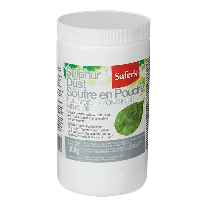 Safer’s Sulphur Dust 300g