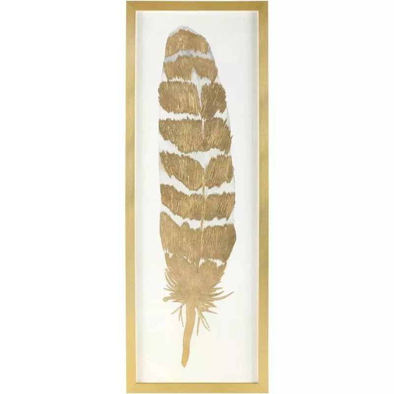 Sandra Jacobs’ Feather Drift II