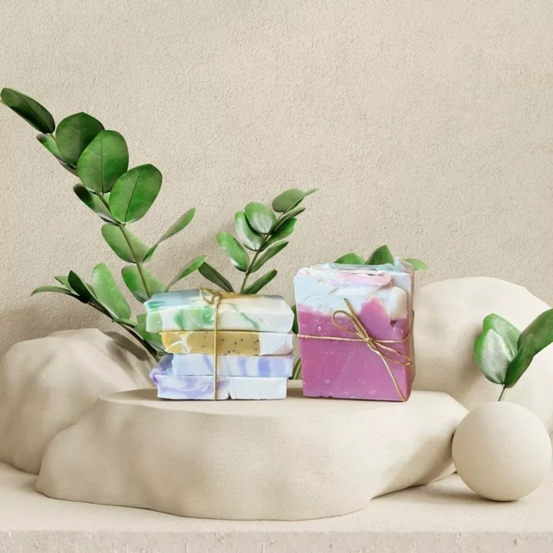 scented-assorted-soap-stack Scented Assorted Soap Stack