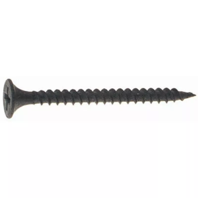 SCREW DRYWALL FT 6X1-5/8 1LB BOX