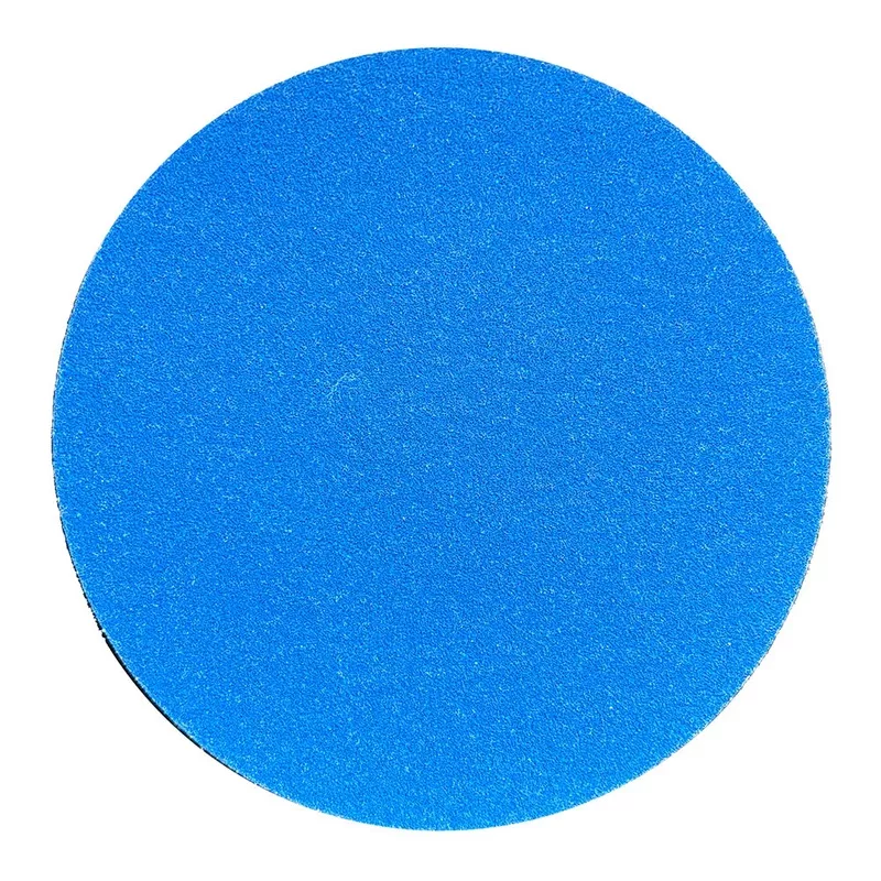 SEM 150mm 6″ Sanding Disc 80 Grit – Box of 50 [SA260080]