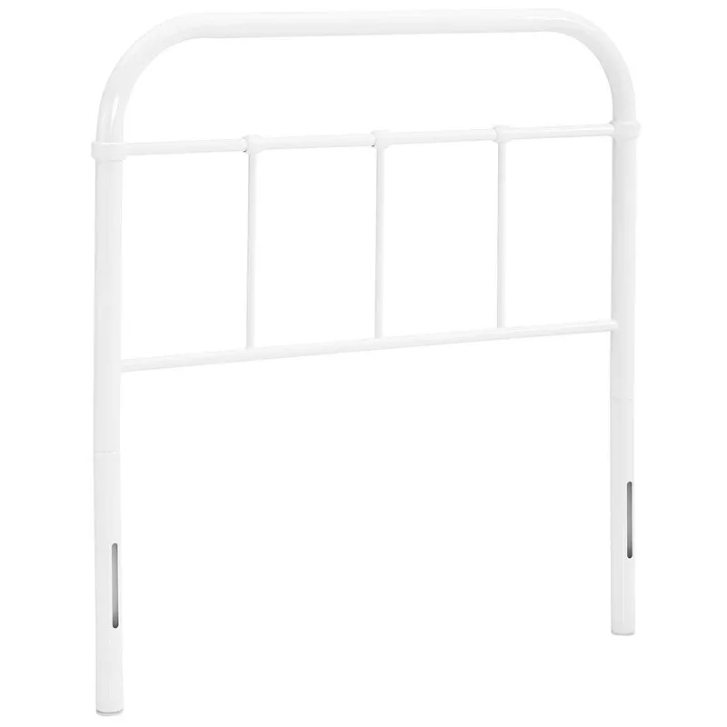 Serena Twin Steel Headboard by Modway