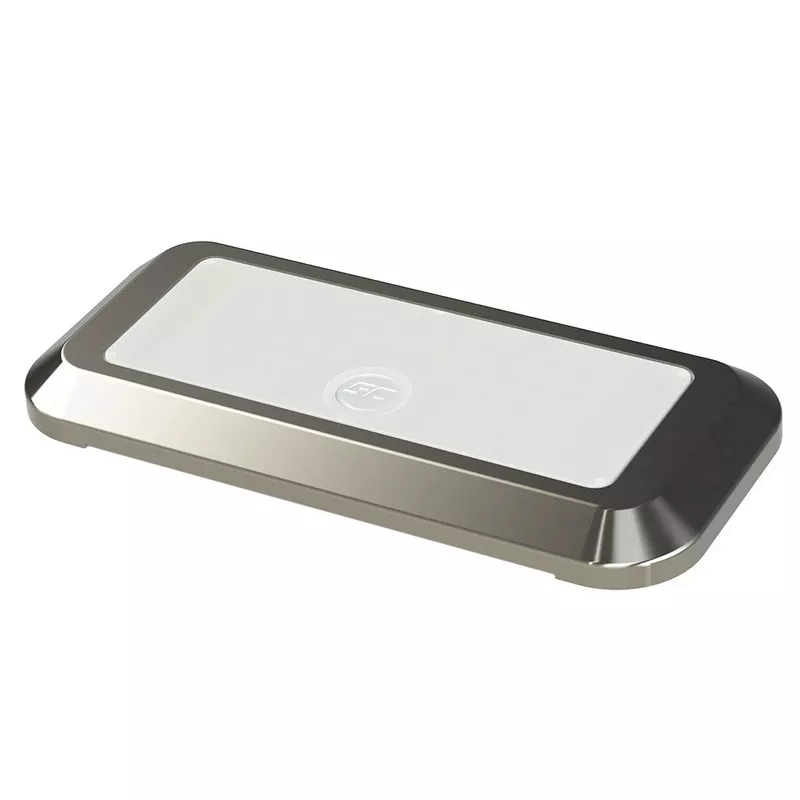 Shadow-Caster RGBW Surface Mount Courtesy Light – Stainless Steel [SCM-CLS-RGBW-SS]