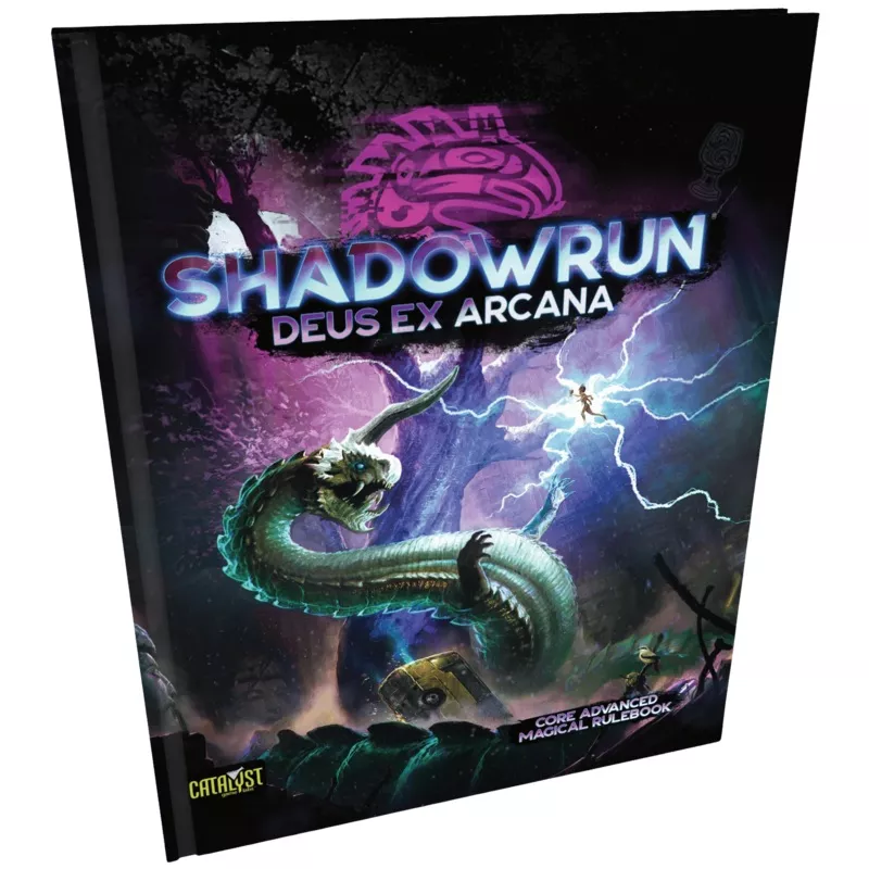 shadowrun-6e-rpg-deus-ex-arcana Shadowrun 6E RPG: Deus Ex Arcana