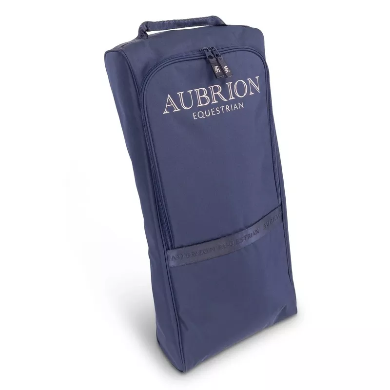 shires-aubrion-equestrian-bridle-bag-navy Shires Aubrion Equestrian Bridle Bag Navy
