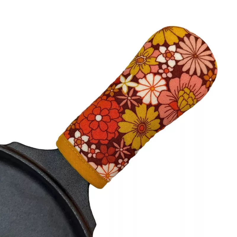 skillet-mitt-sunburst-blooms Skillet Mitt | Sunburst Blooms
