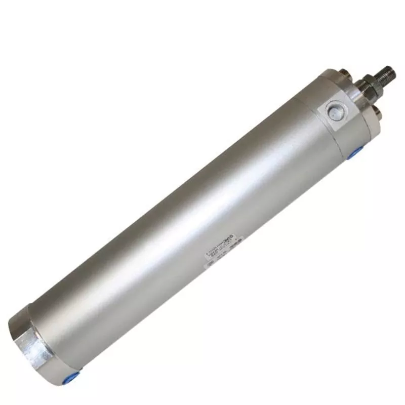 smc-steel-2-bore-x-8-stroke-a350-air-cylinder SMC Steel 2” Bore x 8” Stroke A350 Air Cylinder
