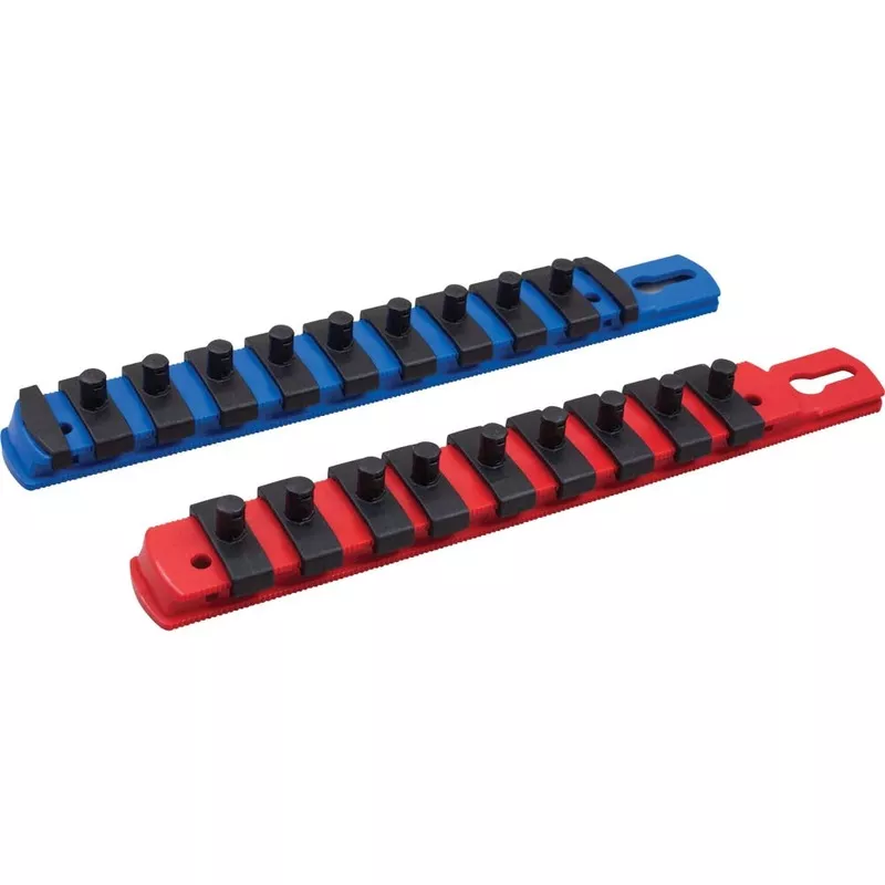 socket-organizer-gray-tools-twist-lock-socket-organizers-various-sizes-red Socket Organizer – Gray Tools Twist Lock Socket Organizers, Various Sizes Red