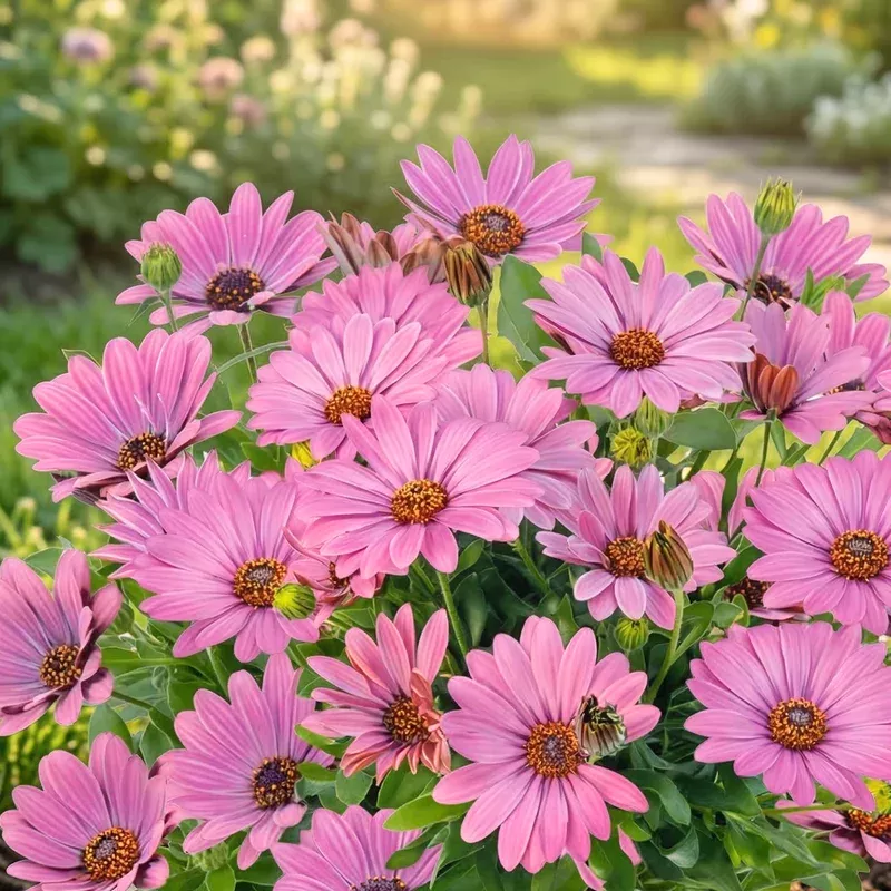 soft-violet-summersmile-african-daisy Soft Violet Summersmile African Daisy