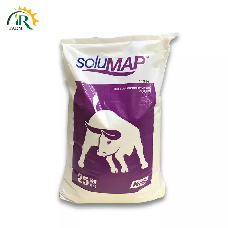 solu-map-mono-ammonium-phosphate-water-soluble-npk-12-61-0-fertilizer-better-roo Solu Map Mono Ammonium Phosphate Water Soluble NPK 12-61-0 Fertilizer for Better Root Development and Flowering