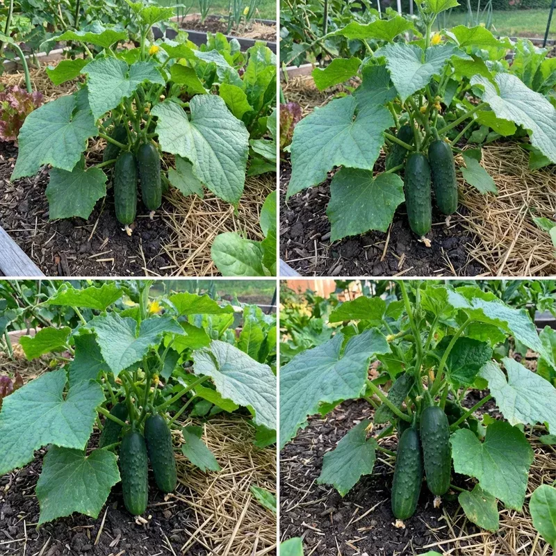 spacemaster-cucumber-seeds-compact-productive-home-vegetable-gardens Spacemaster Cucumber Seeds for Compact and Productive Home Vegetable Gardens