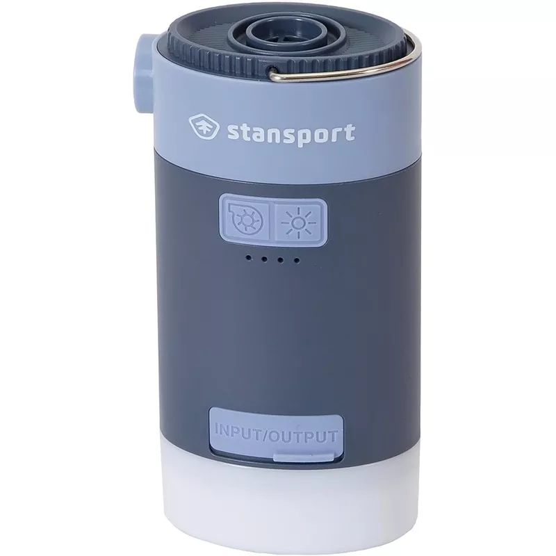 stansport-solar-rechargeable-lantern-pump-power-source Stansport Solar Rechargeable Lantern & Pump Power Source