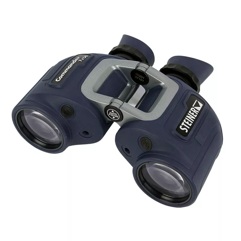Steiner Commander 7×50 Binoculars w/Compass [2346]
